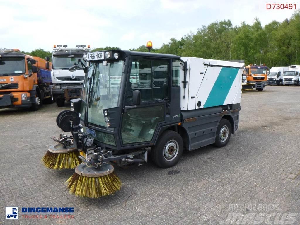 Schmidt Compact 200 street sweeper Αποφρακτικά οχήματα
