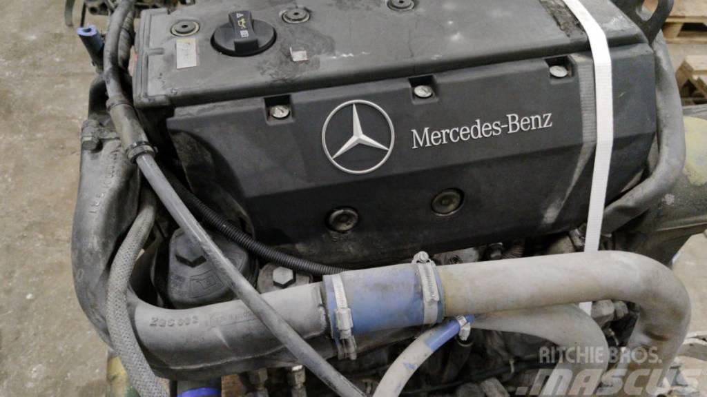 Mercedes-Benz Engine MB OM904.944 Euro 3 Κινητήρες