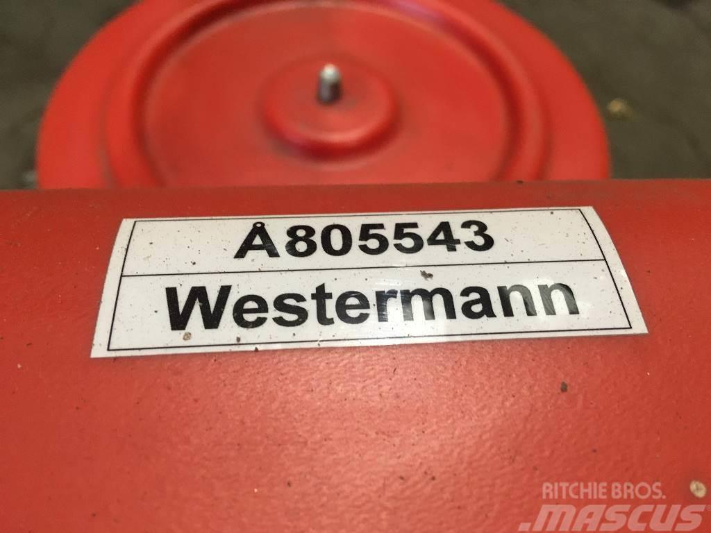 Westermann WR 650 Akku Σκούπες