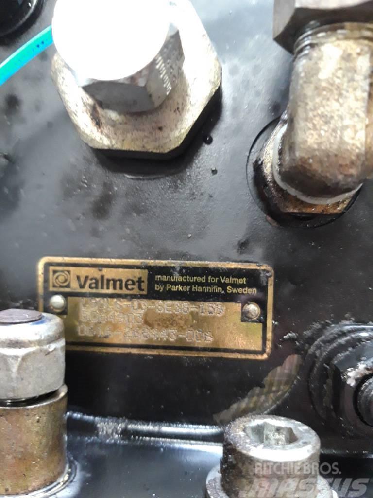 Valmet 901.3 CHASSIS VALVE BANK Υδραυλικά
