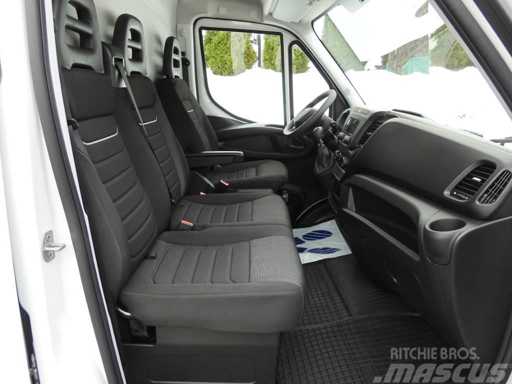 Iveco DAILY 35S18 NEW REFRIGERATOR BOX -10 *C A/C Vans με ελεγχόμενη θερμοκρασία
