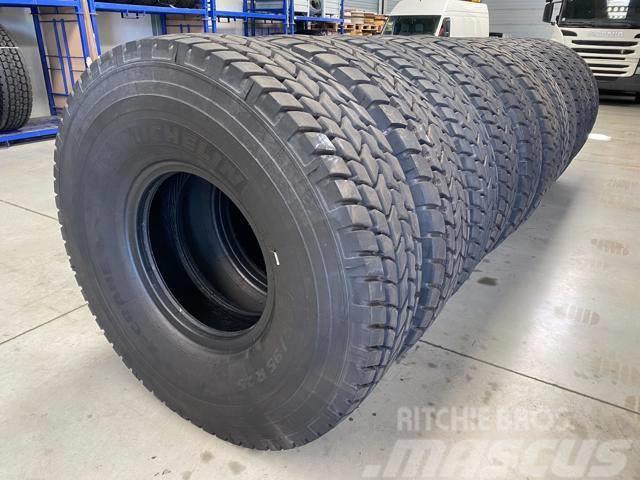 Michelin / Bridgestone / Aeolus / Magna / Techking 14.00R25 Γερανοί παντός εδάφους