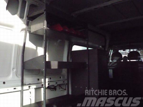 Ford Transit Mid MWB VH Κλούβες με συρόμενες πόρτες