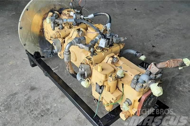 CAT Variable Displacement Axial Piston Pump AA4VG Άλλα Φορτηγά