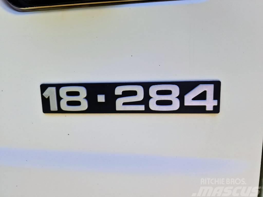 MAN 18.284 Φορτηγά Κόφα