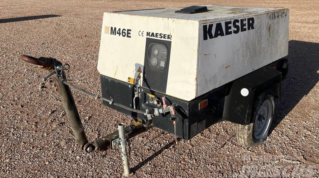Kaeser M 46 E Συμπιεστές