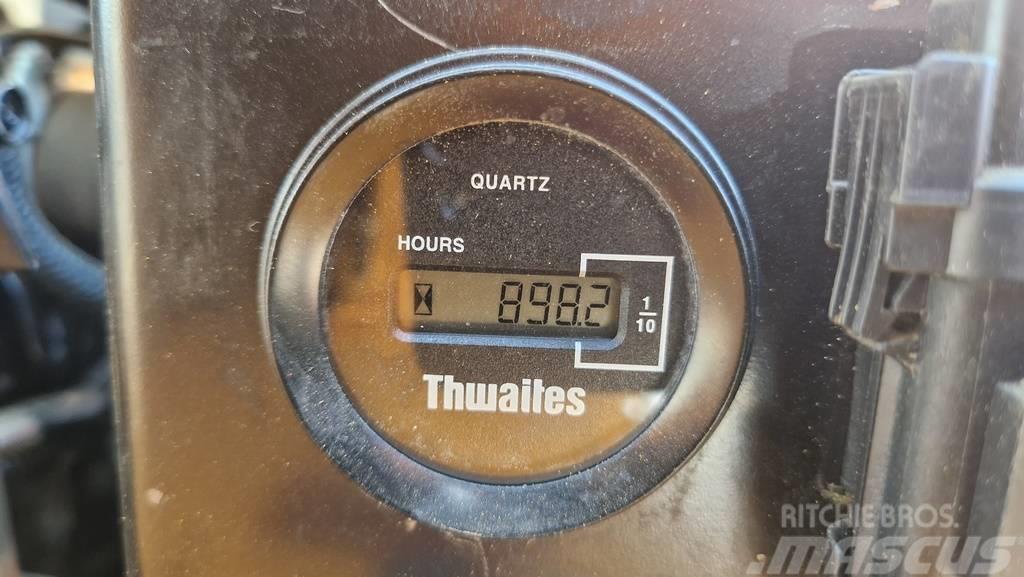 Thwaites 1 TONNE - 2017 YEAR - 900 WORKING HOURS Σπαστό Dump Truck ADT