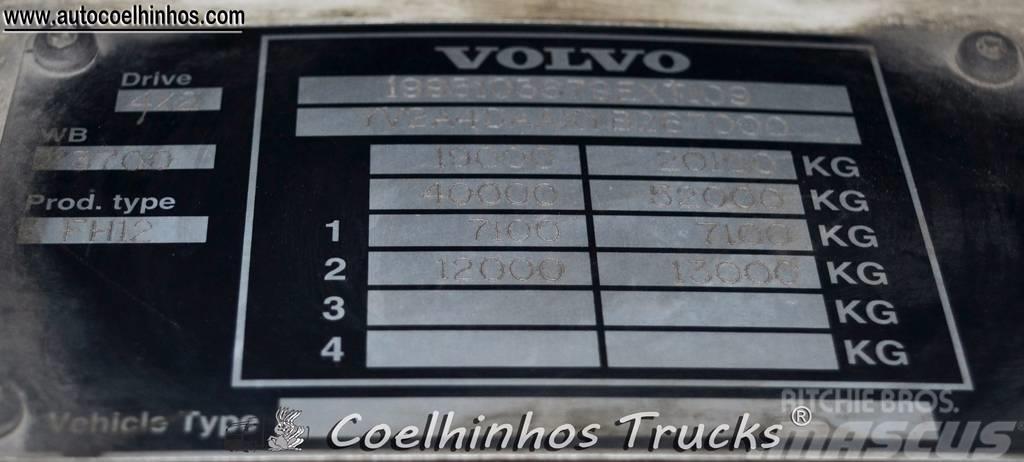 Volvo FH12 420 Τράκτορες