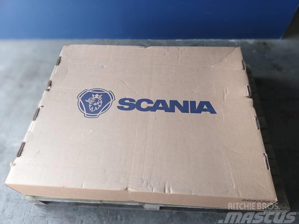 Scania RADIATOR 100dm² 2552202 Κινητήρες