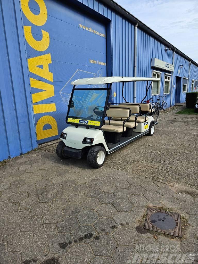  D-Line (wie ClubCar) DV-8G Αμαξίδια γκολφ