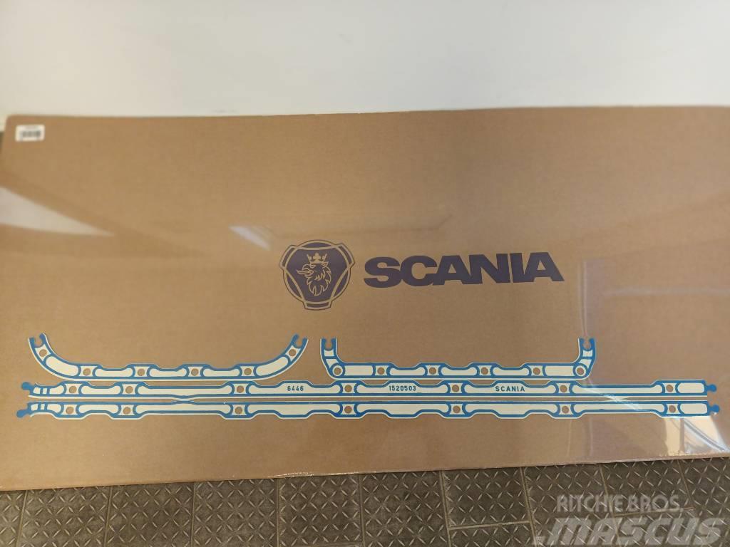 Scania GASKET 1520503 Άλλα εξαρτήματα