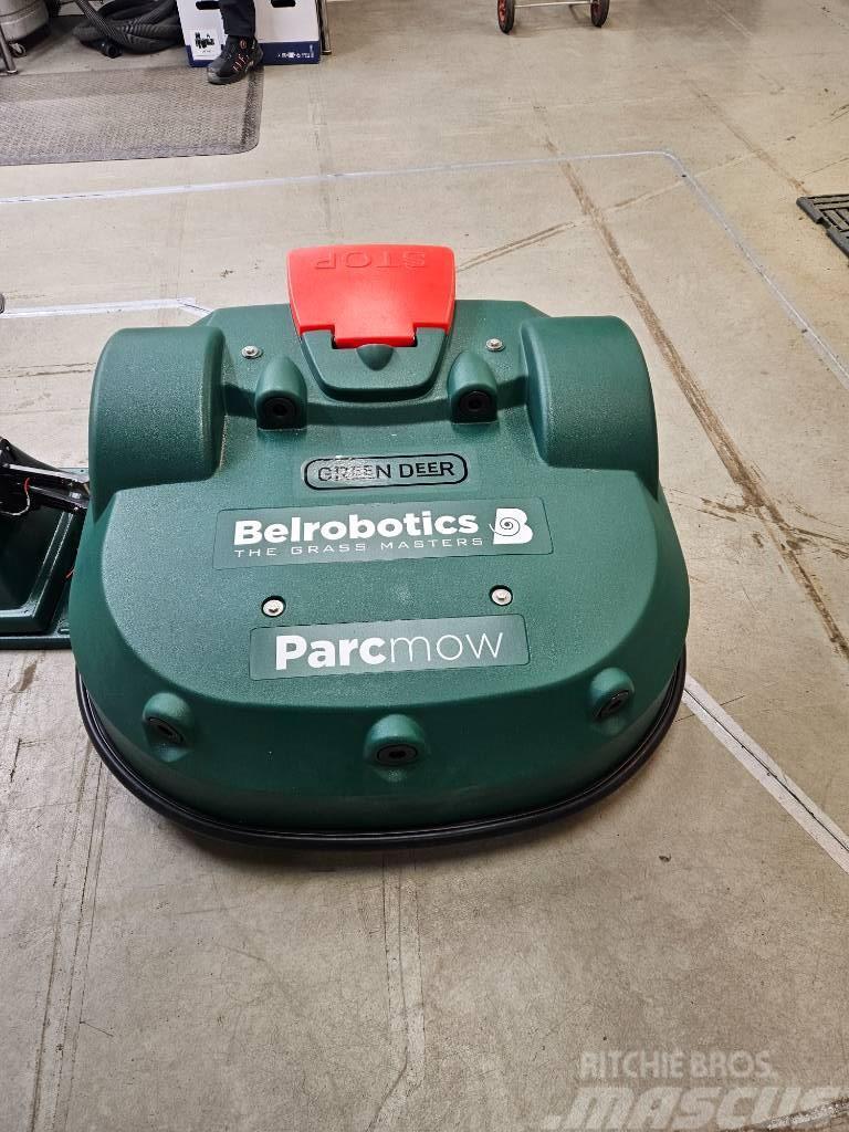 Belrobotics Parcmow Connected Line Ρομποτικά Χορτοκοπτικά