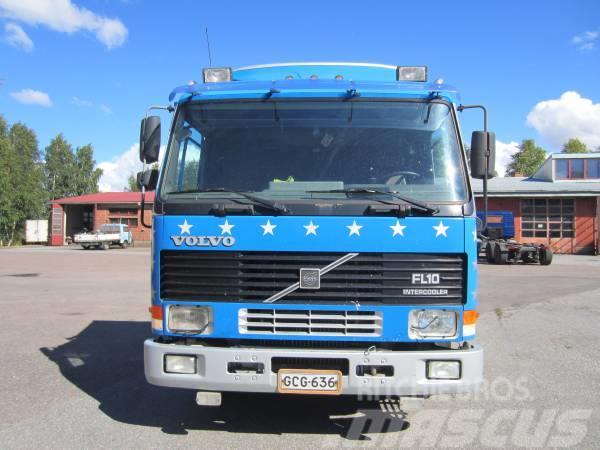 Volvo FL 10 -L / 5200 Φορτηγά για εμπορευματοκιβώτια