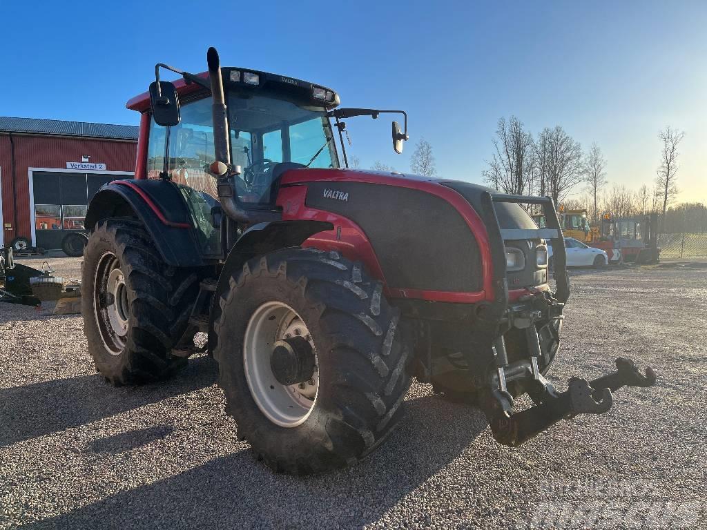 Valtra Valmet T 151 Dismantled: only spare parts Τρακτέρ