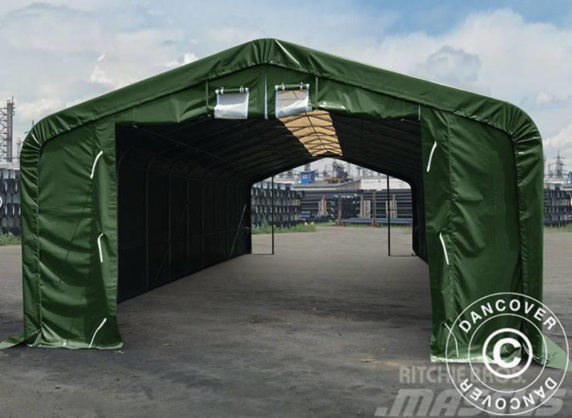 Dancover Storage Shelter PRO 6x12x3,7m PVC Telthal Άλλα εξαρτήματα