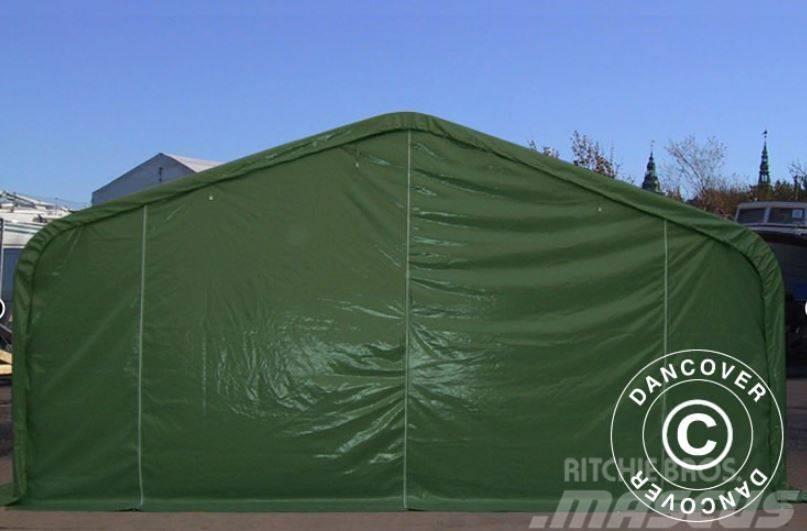 Dancover Storage Shelter PRO 6x12x3,7m PVC Telthal Άλλα εξαρτήματα