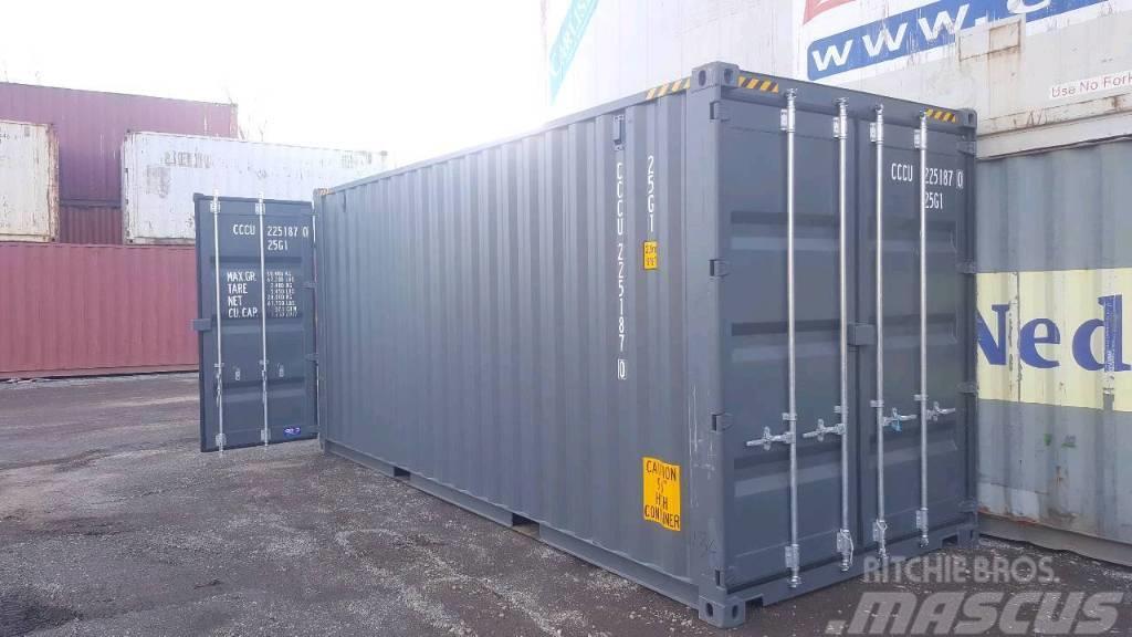  Seecontainer Box mobiler Lagerraum Container αποθήκευσης