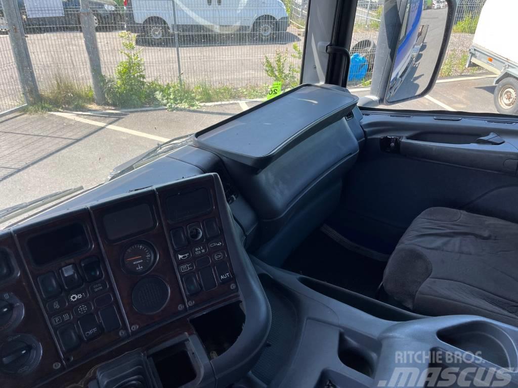 Scania P 94 GB Φορτηγά Σασί