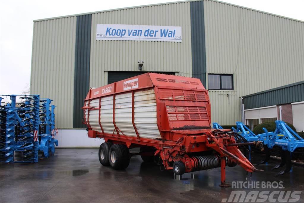 Kemper Cargo L9000 Άλλα μηχανήματα κτηνοτροφίας και εξαρτήματα