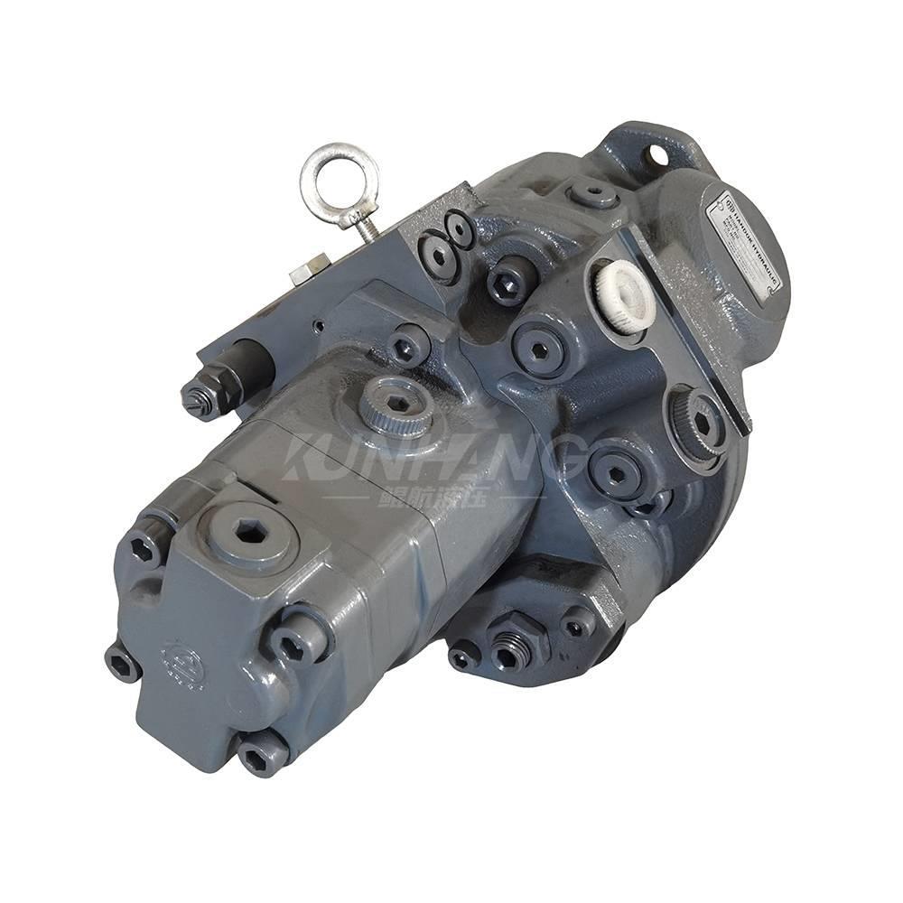  AP2D21LV1RS6-985-1 Rexroth main pump AP2D21 Μετάδοση κίνησης