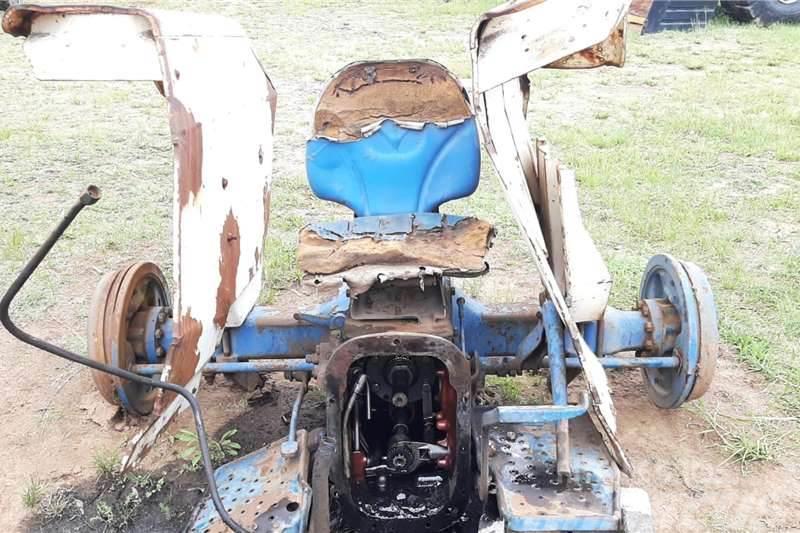 Ford 3000 Tractor Back End Τρακτέρ