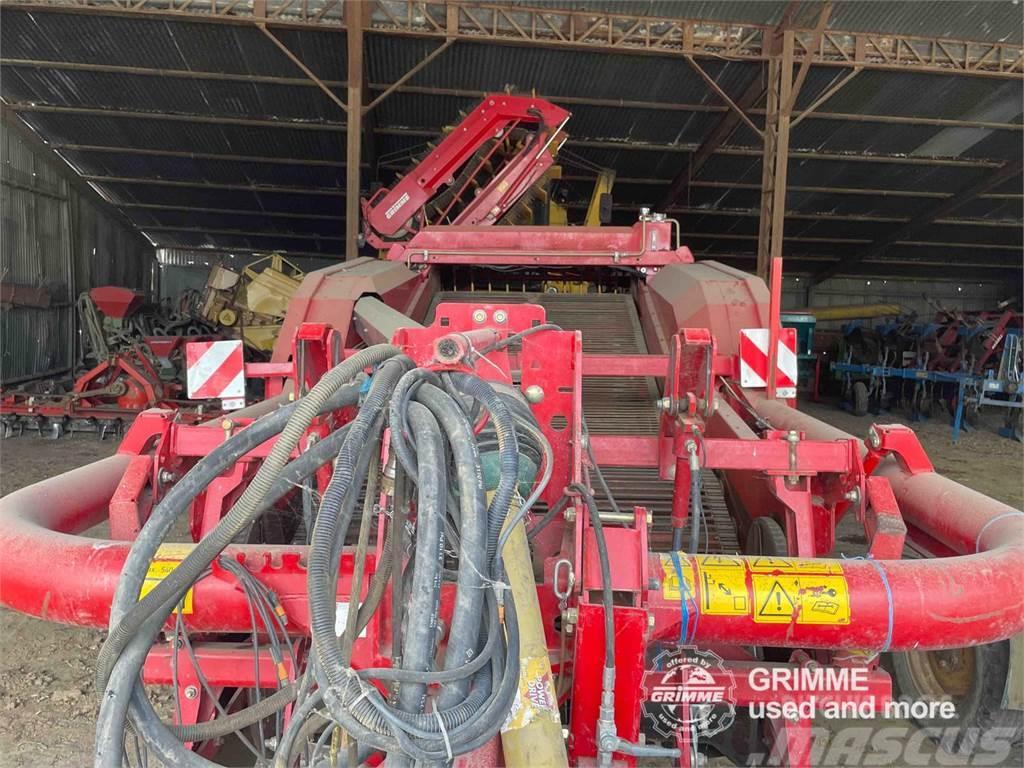 Grimme GT 170 Πατατοεξαγωγέας