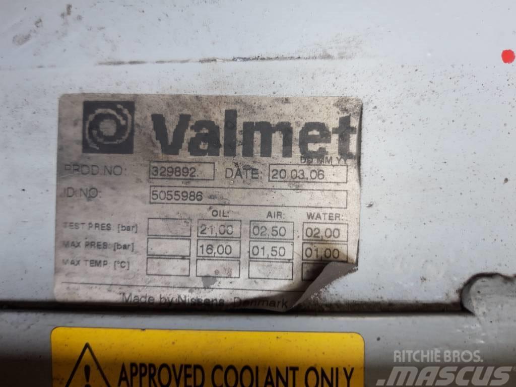 Valmet 901.3 INTERCOOLER Κινητήρες
