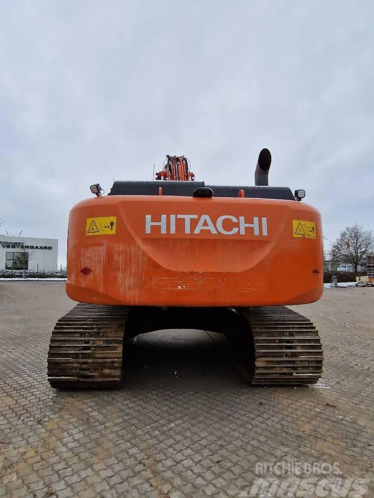 Hitachi ZX 350 LC-5 B Εκσκαφείς με ερπύστριες