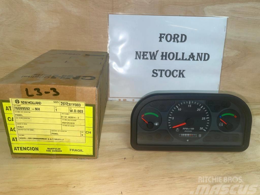 New Holland End of year New Holland Parts clearance SALE! Υδραυλικά