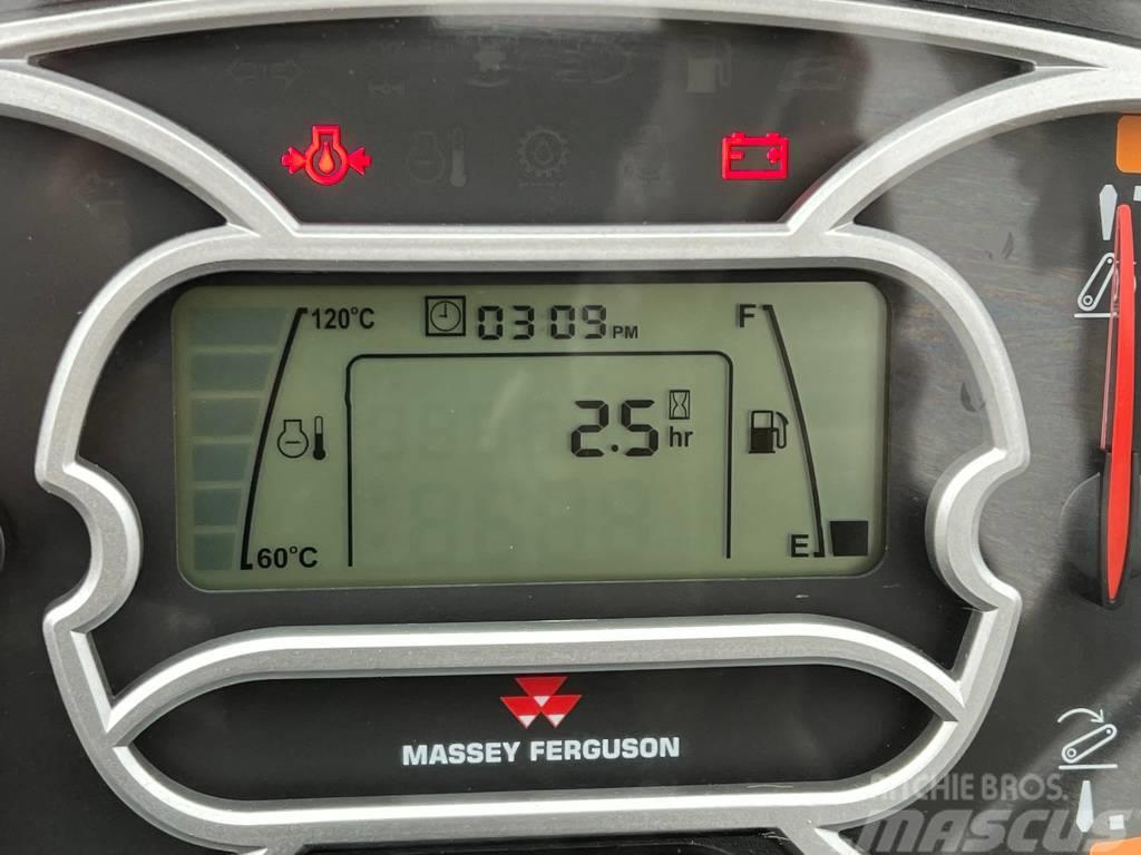 Massey Ferguson 9500 Smart 4WD 58HP - New / Unused Τρακτέρ