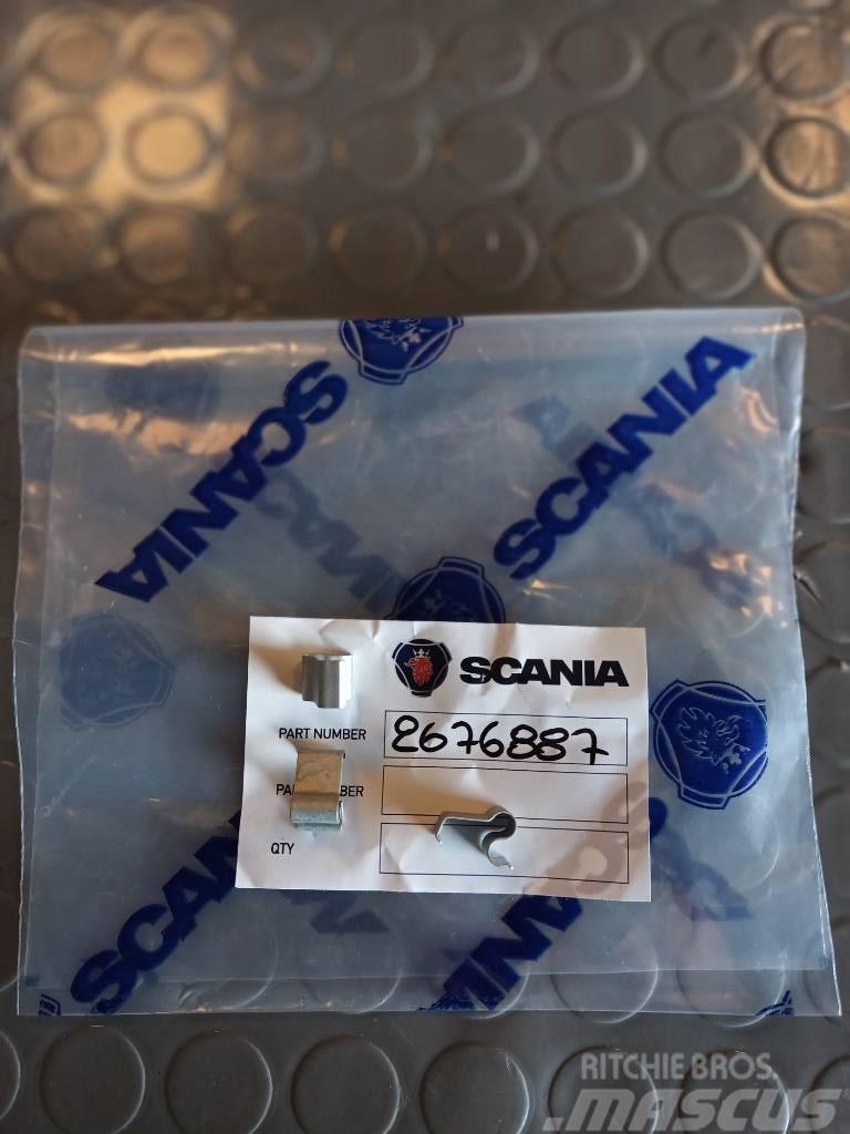 Scania CLAMP 2676887 Άλλα εξαρτήματα