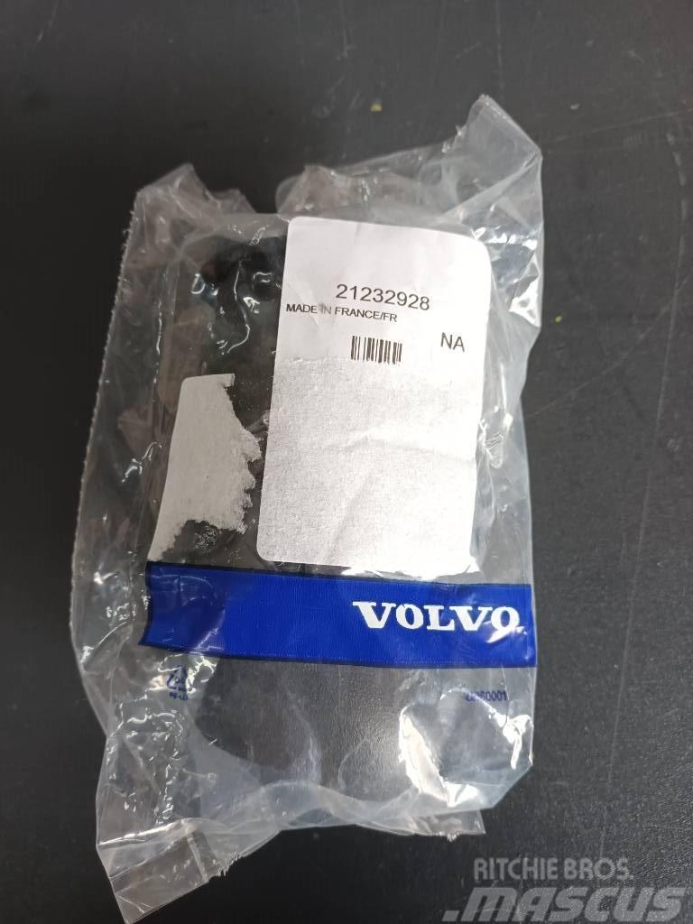 Volvo GEAR SHIFT LEVER KNOB 21232928 Μετάδοση