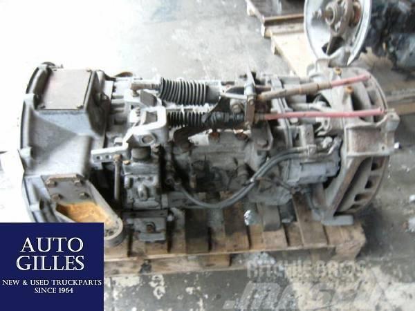 ZF 6S150C / 6 S 150 C Schaltgetriebe Μετάδοση