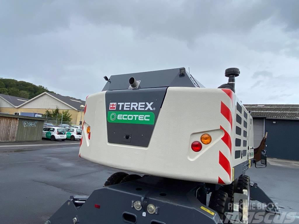 Terex Ecotec THW 224 Τηλεσκοπικοί τροχοφόροι φορτωτές