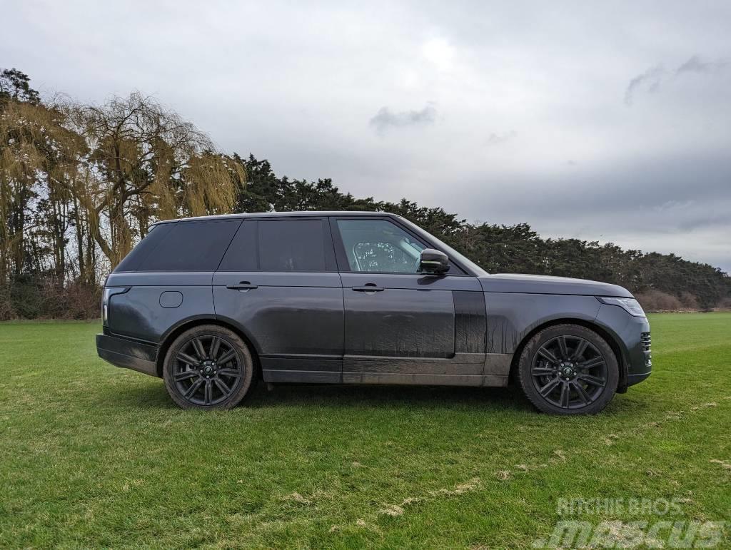 Land Rover Range Rover Pickup/Αγροτικό