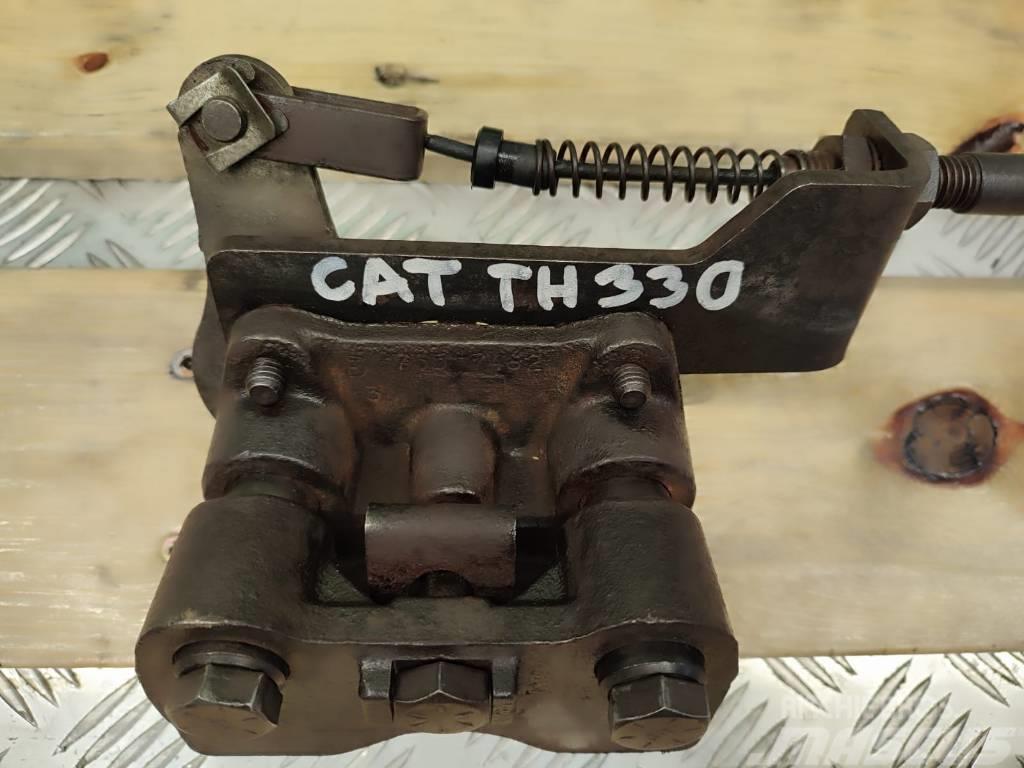 CAT Handbrake caliper 755 7463 CAT TH 330 Φρένα