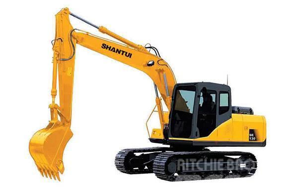 Shantui SE210-9 excavator Εκσκαφείς με ερπύστριες