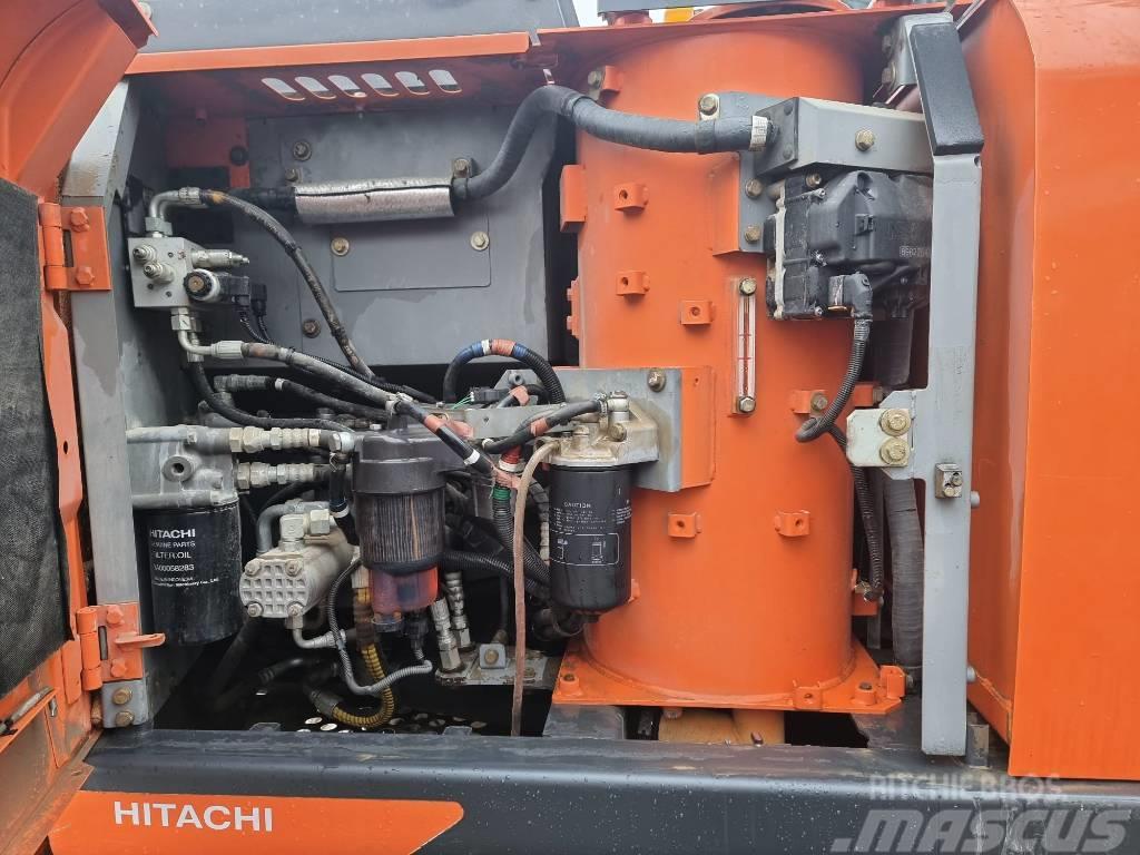 Hitachi ZX 130 LC N-6 Εκσκαφείς με ερπύστριες