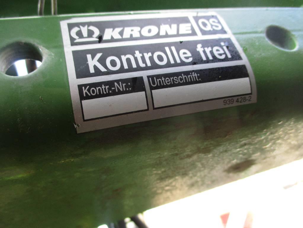 Krone KW 6.70/6 Τσουγκράνες και χορτοξηραντικές μηχανές