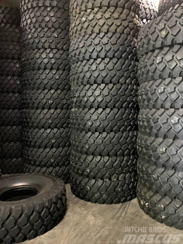 Michelin 1600R20 XZL Ελαστικά και ζάντες