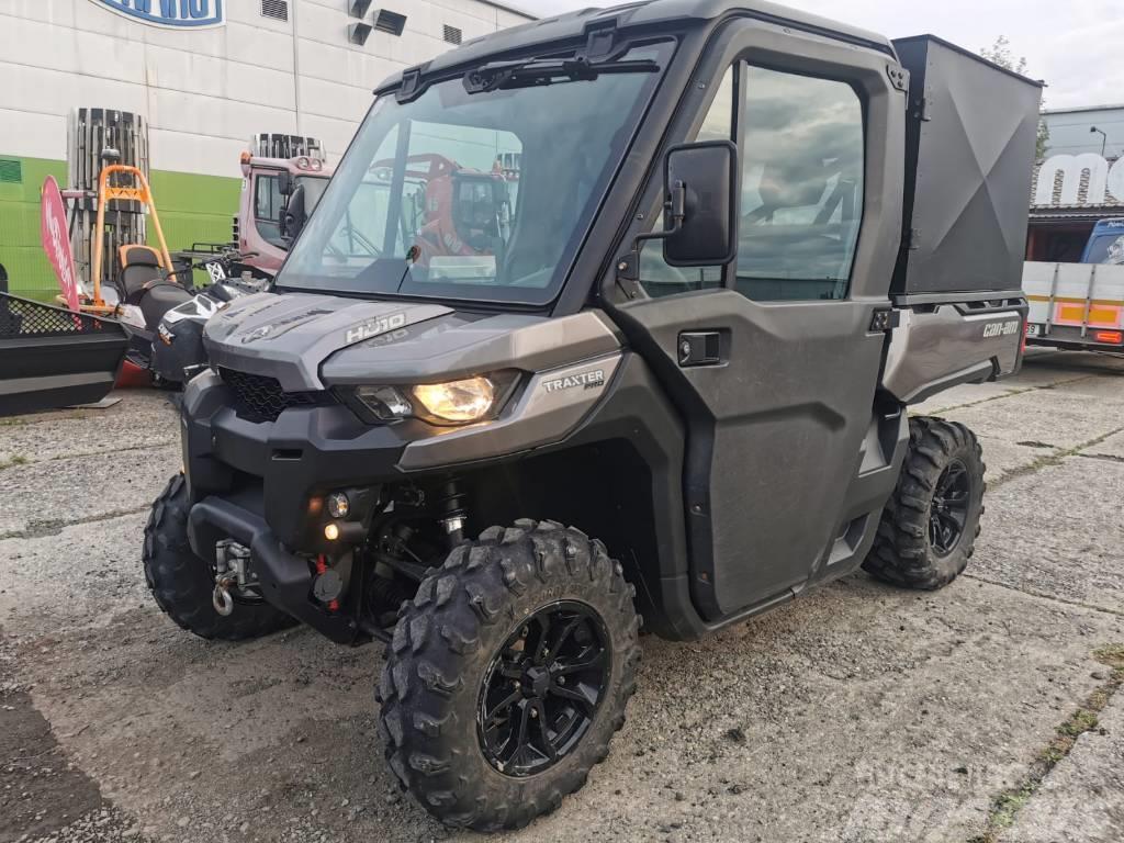 Can-am Traxter 1000 ATV