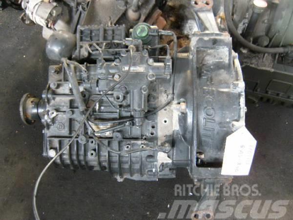 ZF MAN 6AS850 / 6 AS 850Ecolite LKW Getriebe Μετάδοση