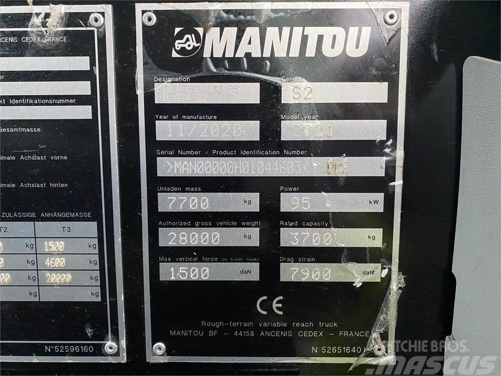 Manitou MLT737-130PS+ PREMIU Συστήματα τηλεχειρισμού για τη γεωργία