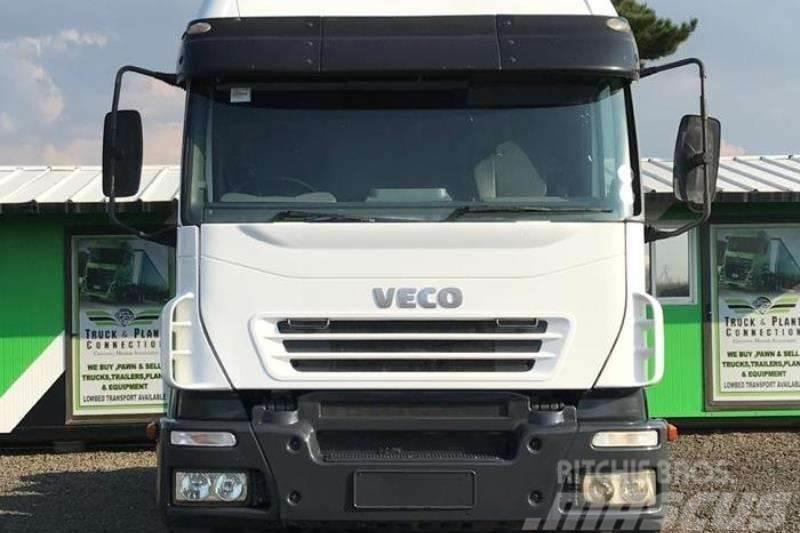 Iveco 2008 Iveco Trakker Άλλα Φορτηγά