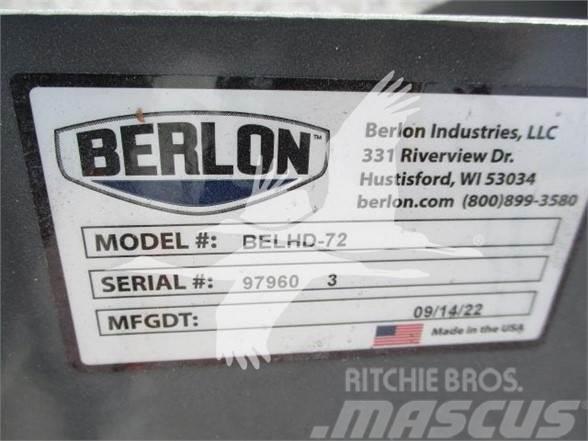 Berlon BELHD72 Κουβάδες
