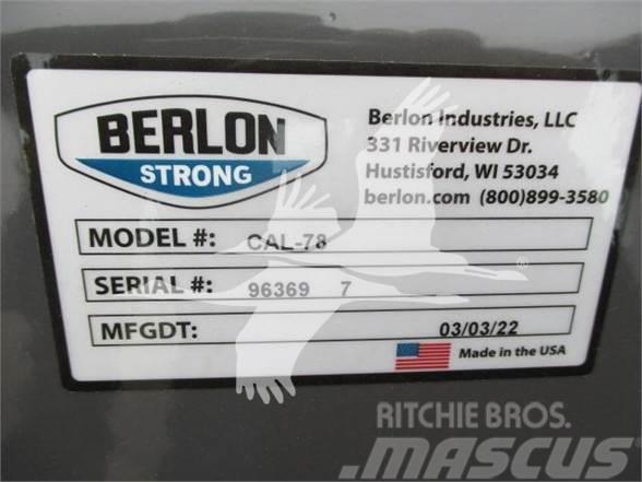 Berlon CAL-78 Κουβάδες