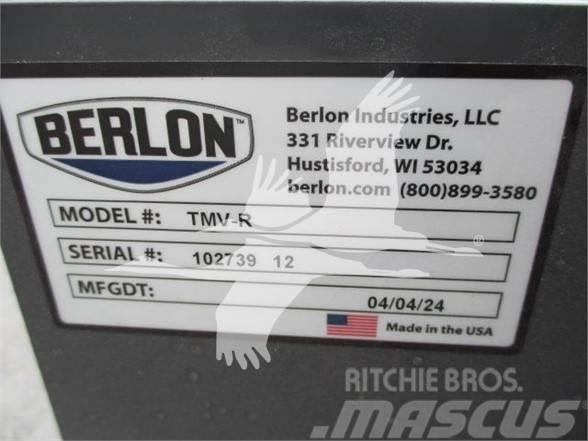Berlon TMV-R Ταχυσύνδεσμοι