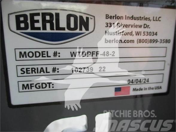 Berlon WTBPFF48-2 Δικράνες