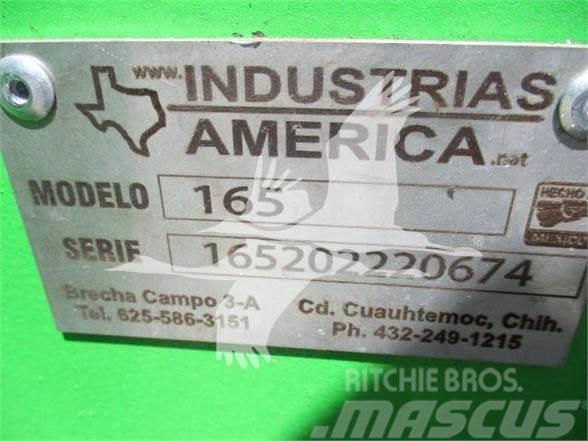 Industrias America 165 Άλλα εξαρτήματα για τρακτέρ