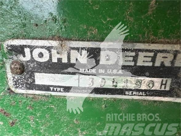 John Deere 853A Κεφαλές θεριζοαλωνιστικών μηχανών